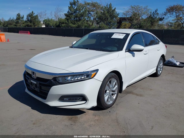 Продажа на аукционе авто 2018 Honda Accord Lx, vin: 1HGCV1F10JA109723, номер лота: 44348058