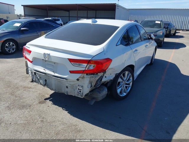 Продажа на аукционе авто 2018 Honda Accord Lx, vin: 1HGCV1F10JA109723, номер лота: 44348058
