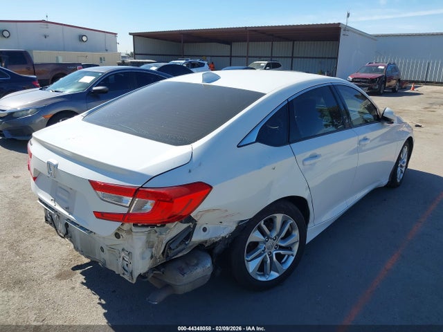Продажа на аукционе авто 2018 Honda Accord Lx, vin: 1HGCV1F10JA109723, номер лота: 44348058