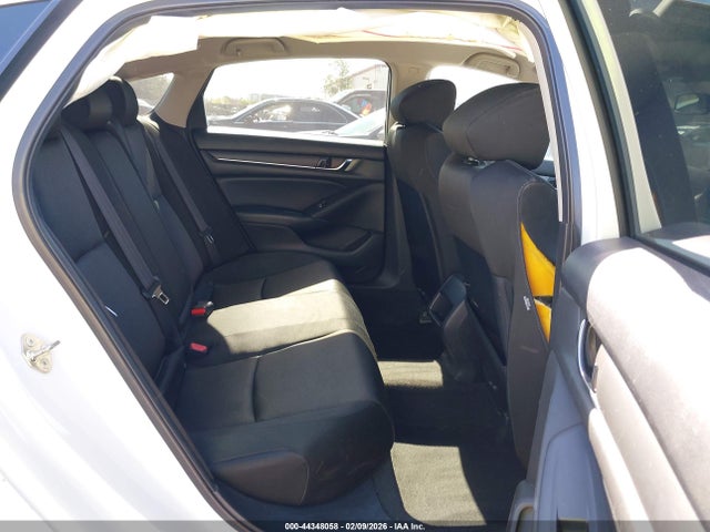 Продажа на аукционе авто 2018 Honda Accord Lx, vin: 1HGCV1F10JA109723, номер лота: 44348058
