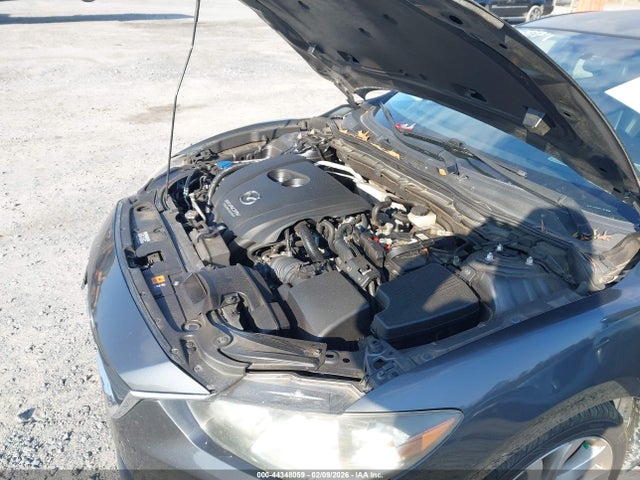 2015 Mazda Mazda6 I Touring მანქანა იყიდება აუქციონზე, vin: JM1GJ1V57F1191909, აუქციონის ნომერი: 44348059