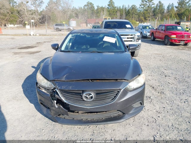 2015 Mazda Mazda6 I Touring მანქანა იყიდება აუქციონზე, vin: JM1GJ1V57F1191909, აუქციონის ნომერი: 44348059