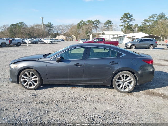 2015 Mazda Mazda6 I Touring მანქანა იყიდება აუქციონზე, vin: JM1GJ1V57F1191909, აუქციონის ნომერი: 44348059