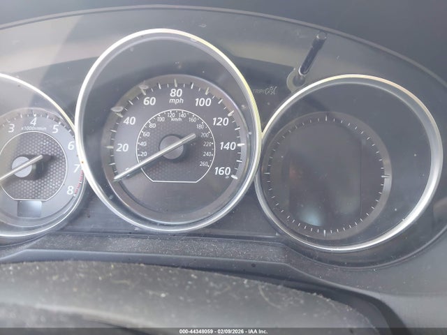 2015 Mazda Mazda6 I Touring მანქანა იყიდება აუქციონზე, vin: JM1GJ1V57F1191909, აუქციონის ნომერი: 44348059