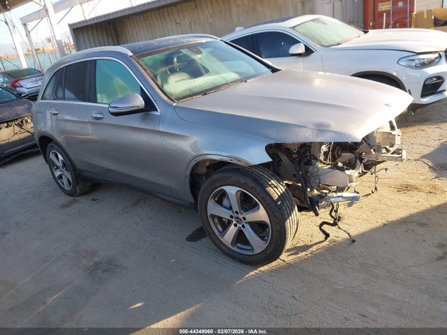 2019 MERCEDES-BENZ GLC 300 WDC0G4JB1KV157202