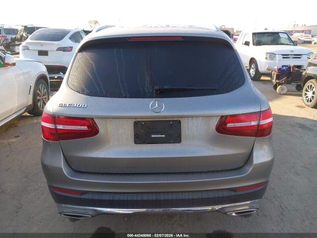 WDC0G4JB1KV157202 Mercedes-Benz GLC 300