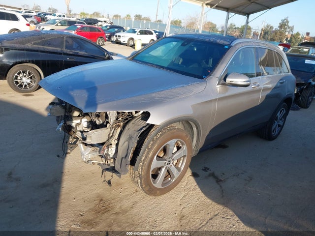2019 MERCEDES-BENZ GLC 300 WDC0G4JB1KV157202 Photo 1