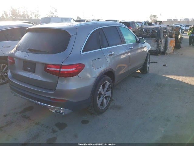 2019 MERCEDES-BENZ GLC 300 WDC0G4JB1KV157202 Photo 3