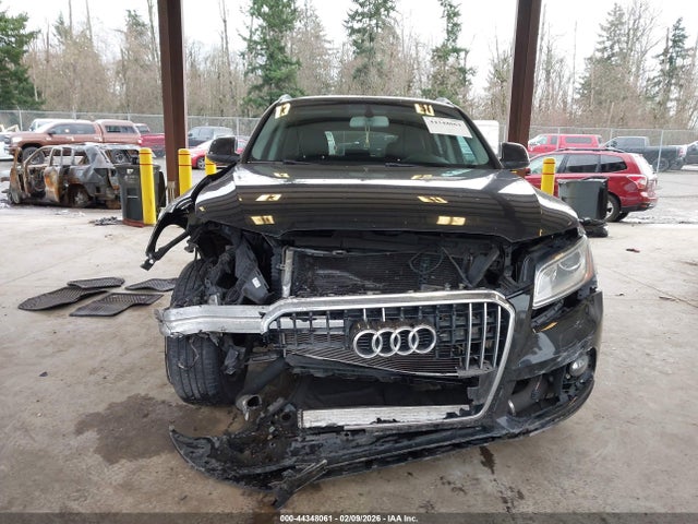 Продажа на аукционе авто 2013 Audi Q5 2.0t Premium, vin: WA1CFAFP2DA011985, номер лота: 44348061