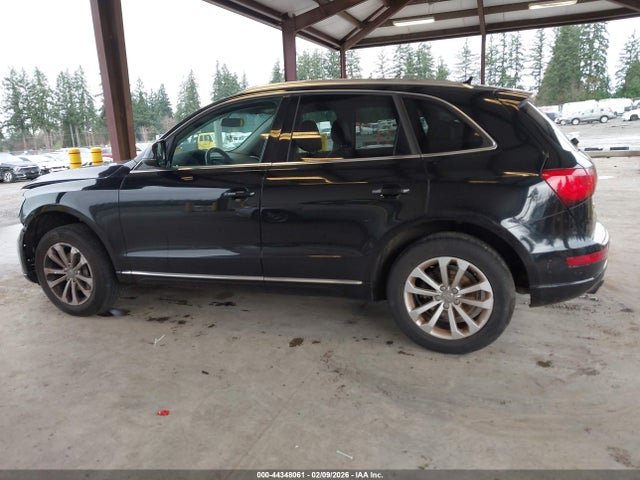 Продажа на аукционе авто 2013 Audi Q5 2.0t Premium, vin: WA1CFAFP2DA011985, номер лота: 44348061