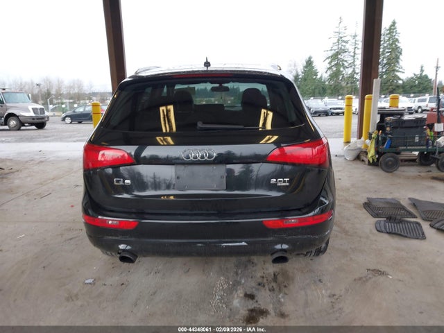 Продажа на аукционе авто 2013 Audi Q5 2.0t Premium, vin: WA1CFAFP2DA011985, номер лота: 44348061