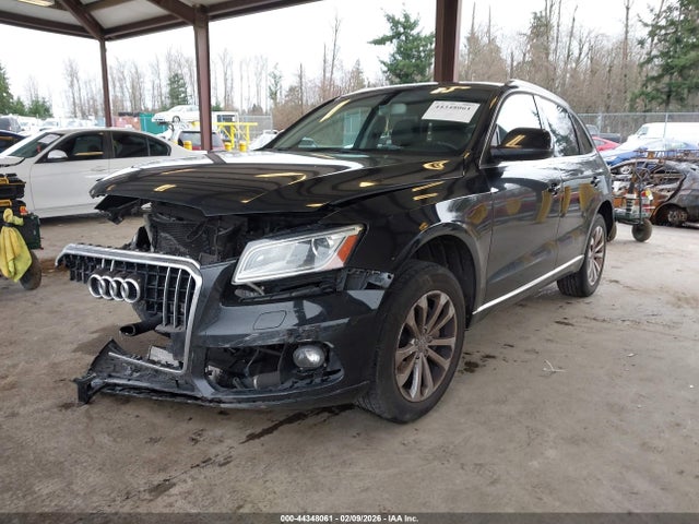 Продажа на аукционе авто 2013 Audi Q5 2.0t Premium, vin: WA1CFAFP2DA011985, номер лота: 44348061