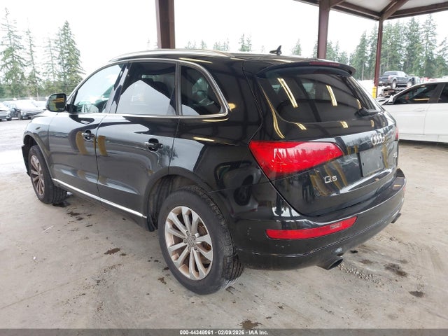 Продажа на аукционе авто 2013 Audi Q5 2.0t Premium, vin: WA1CFAFP2DA011985, номер лота: 44348061