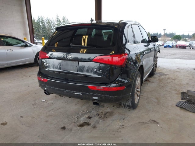 Продажа на аукционе авто 2013 Audi Q5 2.0t Premium, vin: WA1CFAFP2DA011985, номер лота: 44348061