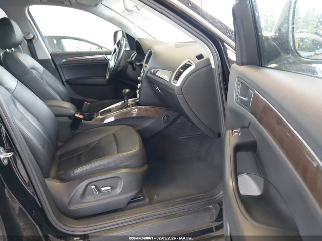 Продажа на аукционе авто 2013 Audi Q5 2.0t Premium, vin: WA1CFAFP2DA011985, номер лота: 44348061