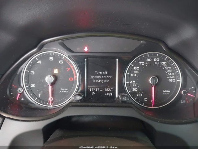 Продажа на аукционе авто 2013 Audi Q5 2.0t Premium, vin: WA1CFAFP2DA011985, номер лота: 44348061