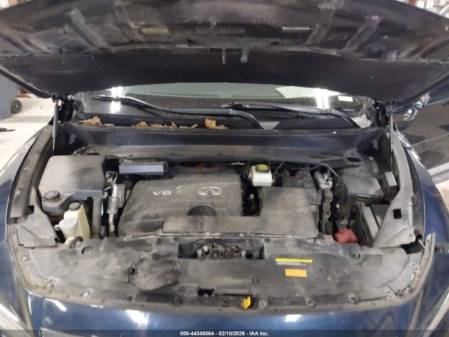 Aukcja sprzedaży 2019 Infiniti Qx60 Luxe, vin: 5N1DL0MMXKC522749, numer aukcji: 44348064