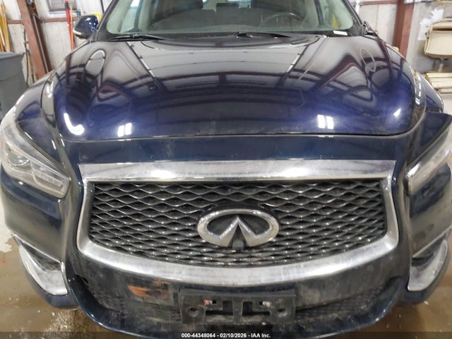 Aukcja sprzedaży 2019 Infiniti Qx60 Luxe, vin: 5N1DL0MMXKC522749, numer aukcji: 44348064