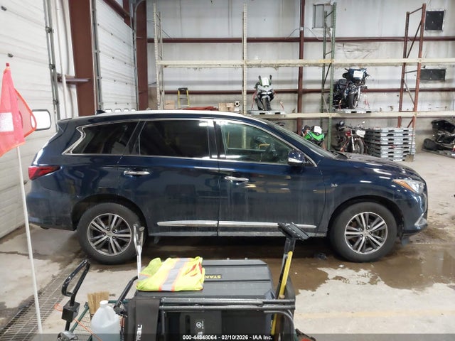 Aukcja sprzedaży 2019 Infiniti Qx60 Luxe, vin: 5N1DL0MMXKC522749, numer aukcji: 44348064