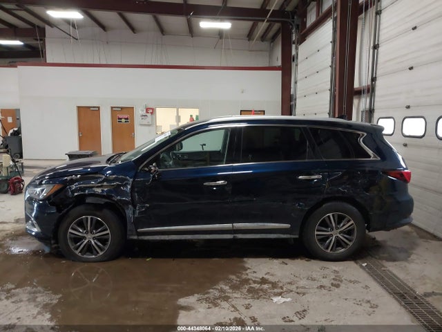 Aukcja sprzedaży 2019 Infiniti Qx60 Luxe, vin: 5N1DL0MMXKC522749, numer aukcji: 44348064