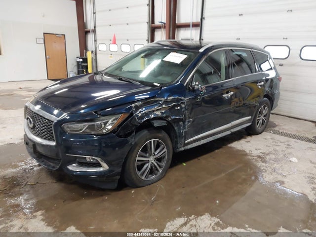 Aukcja sprzedaży 2019 Infiniti Qx60 Luxe, vin: 5N1DL0MMXKC522749, numer aukcji: 44348064