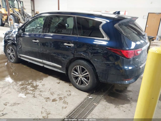 Aukcja sprzedaży 2019 Infiniti Qx60 Luxe, vin: 5N1DL0MMXKC522749, numer aukcji: 44348064