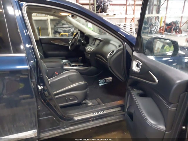 Aukcja sprzedaży 2019 Infiniti Qx60 Luxe, vin: 5N1DL0MMXKC522749, numer aukcji: 44348064