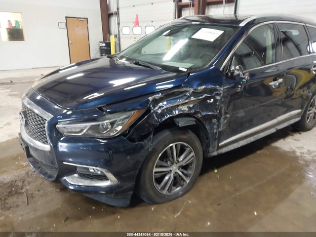 Aukcja sprzedaży 2019 Infiniti Qx60 Luxe, vin: 5N1DL0MMXKC522749, numer aukcji: 44348064