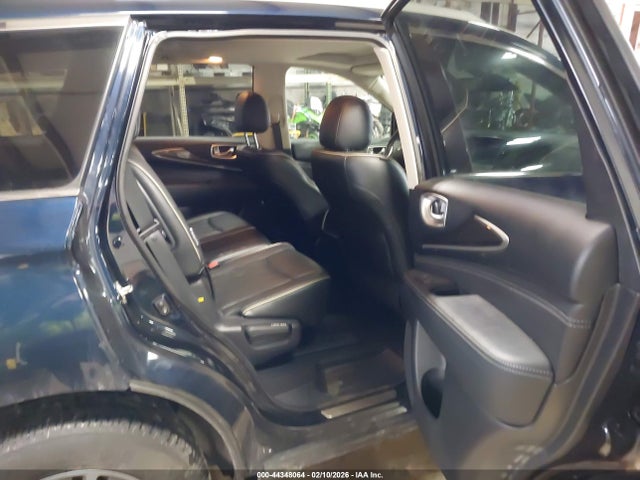 Aukcja sprzedaży 2019 Infiniti Qx60 Luxe, vin: 5N1DL0MMXKC522749, numer aukcji: 44348064