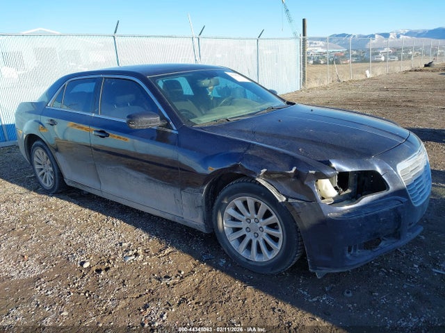2012 CHRYSLER 300 2C3CCAAG1CH238126
