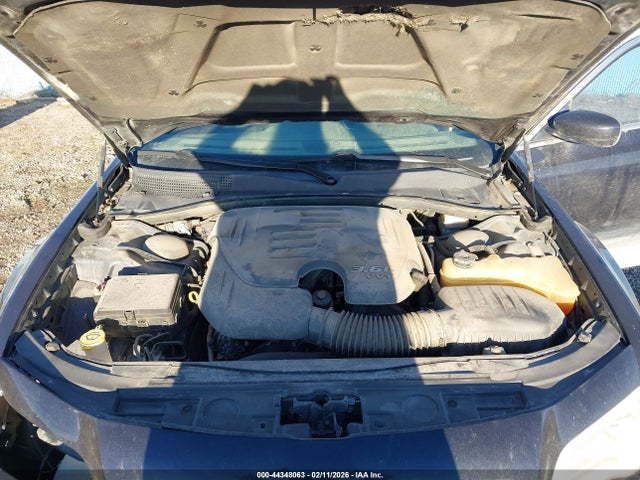 2012 CHRYSLER 300 2C3CCAAG1CH238126 Photo 9