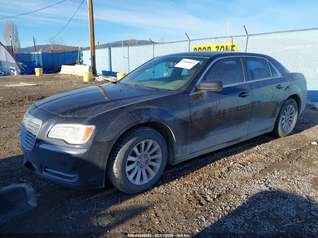 2012 CHRYSLER 300 2C3CCAAG1CH238126 Photo 1