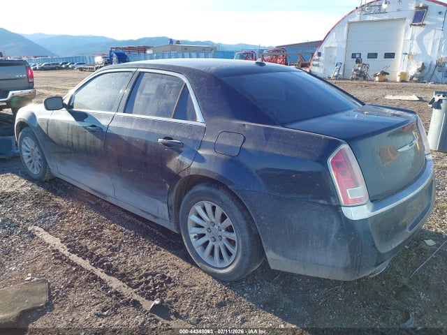 2012 CHRYSLER 300 2C3CCAAG1CH238126 Photo 2