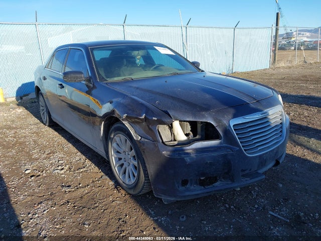 2012 CHRYSLER 300 2C3CCAAG1CH238126 Photo 5