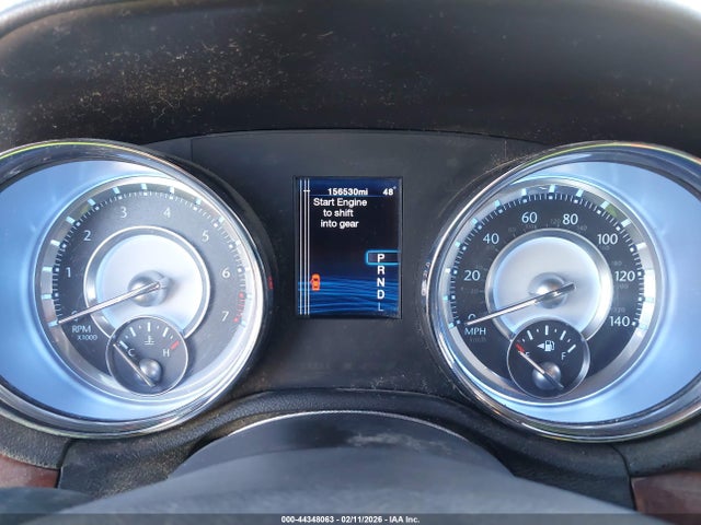 2012 CHRYSLER 300 2C3CCAAG1CH238126 Photo 6