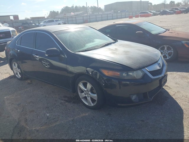 2009 ACURA TSX JH4CU26689C020306