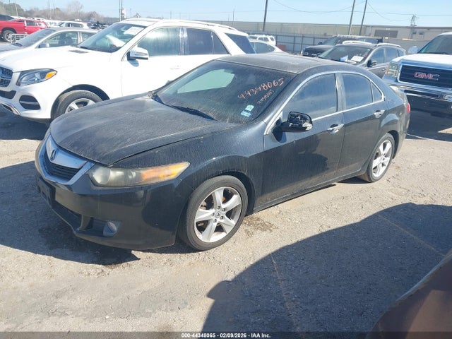 2009 ACURA TSX JH4CU26689C020306 Photo 1