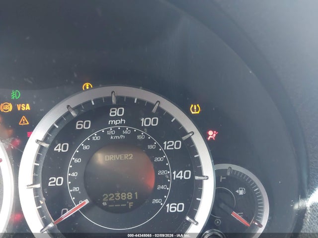 2009 ACURA TSX JH4CU26689C020306 Photo 6