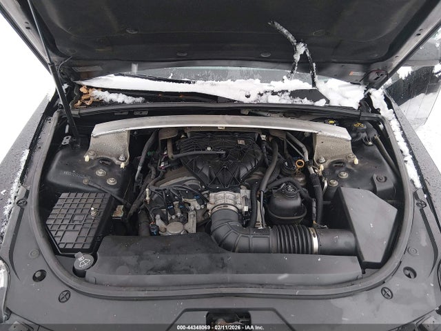 Aukcja sprzedaży 2012 Cadillac Cts Luxury, vin: 1G6DG5E53C0130408, numer aukcji: 44348069