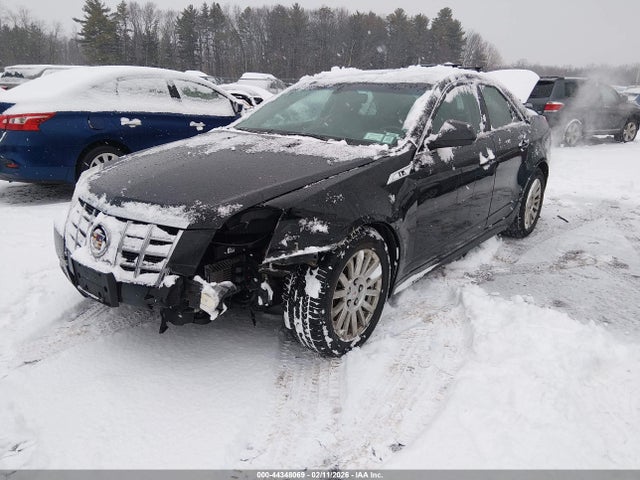 Aukcja sprzedaży 2012 Cadillac Cts Luxury, vin: 1G6DG5E53C0130408, numer aukcji: 44348069