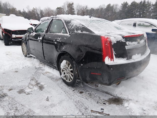 Aukcja sprzedaży 2012 Cadillac Cts Luxury, vin: 1G6DG5E53C0130408, numer aukcji: 44348069