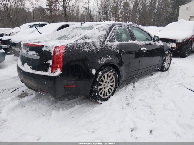 Aukcja sprzedaży 2012 Cadillac Cts Luxury, vin: 1G6DG5E53C0130408, numer aukcji: 44348069