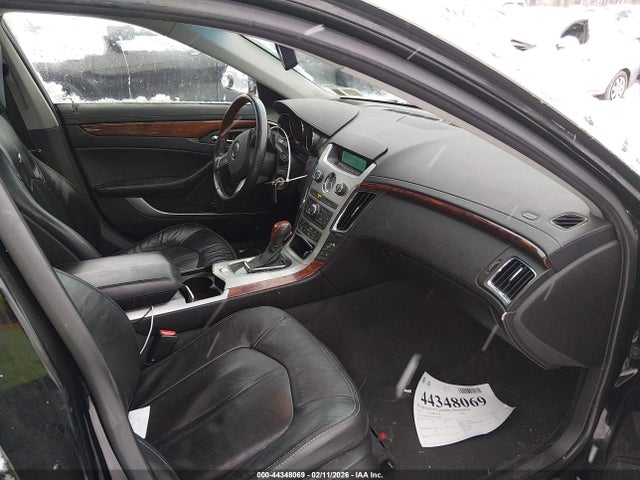 Aukcja sprzedaży 2012 Cadillac Cts Luxury, vin: 1G6DG5E53C0130408, numer aukcji: 44348069
