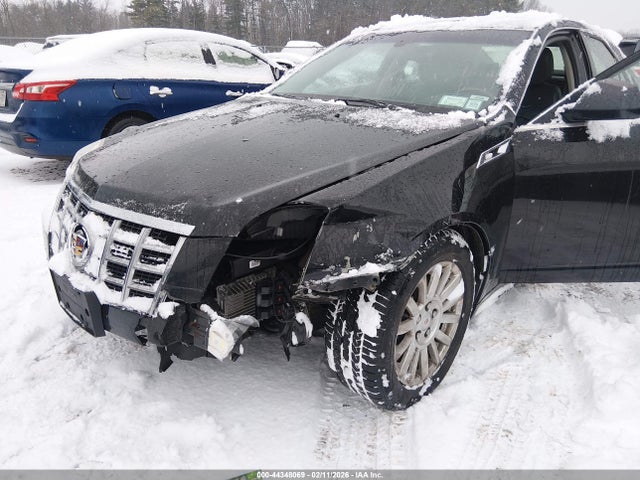 Aukcja sprzedaży 2012 Cadillac Cts Luxury, vin: 1G6DG5E53C0130408, numer aukcji: 44348069