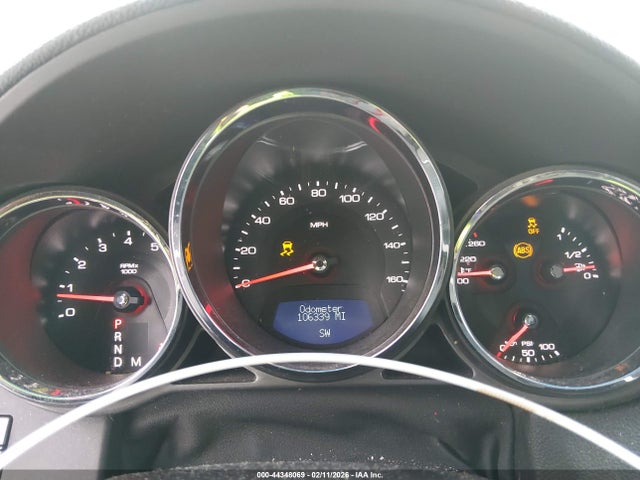 Aukcja sprzedaży 2012 Cadillac Cts Luxury, vin: 1G6DG5E53C0130408, numer aukcji: 44348069