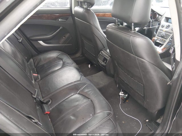 Aukcja sprzedaży 2012 Cadillac Cts Luxury, vin: 1G6DG5E53C0130408, numer aukcji: 44348069
