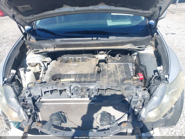 JN8AZ1MU1EW405936 Nissan MURANO SV
