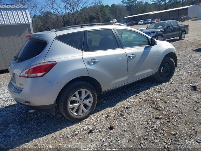 JN8AZ1MU1EW405936 Nissan MURANO SV