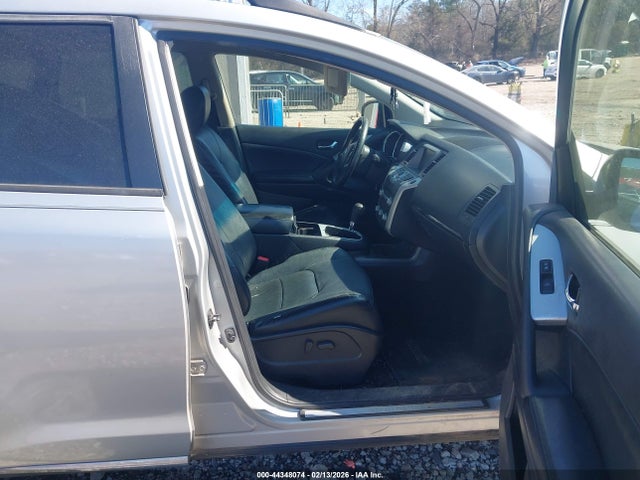 JN8AZ1MU1EW405936 Nissan MURANO SV