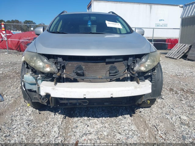 JN8AZ1MU1EW405936 Nissan MURANO SV